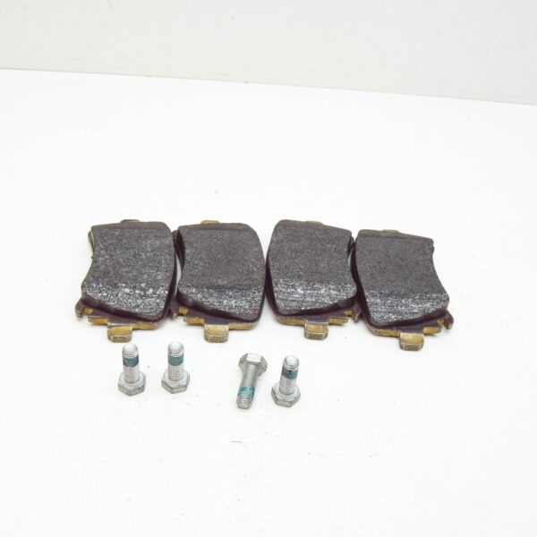 AUDI A4 B8 Rear Brake Pads Set 8E0698451J ORIGINAL - Image 2