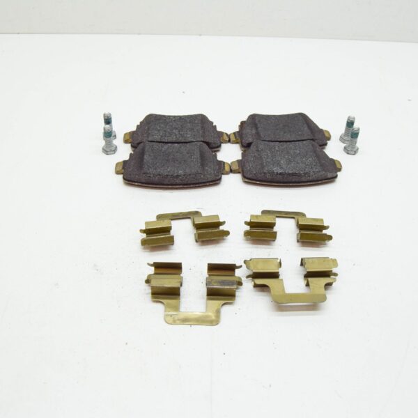 AUDI A4 B8 Rear Brake Pads Set 8E0698451J ORIGINAL - Image 3