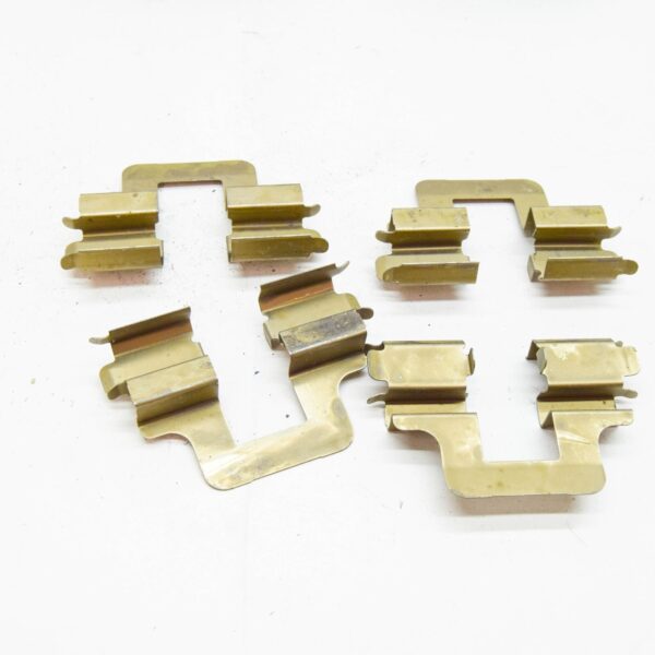 AUDI A4 B8 Rear Brake Pads Set 8E0698451J ORIGINAL - Image 4