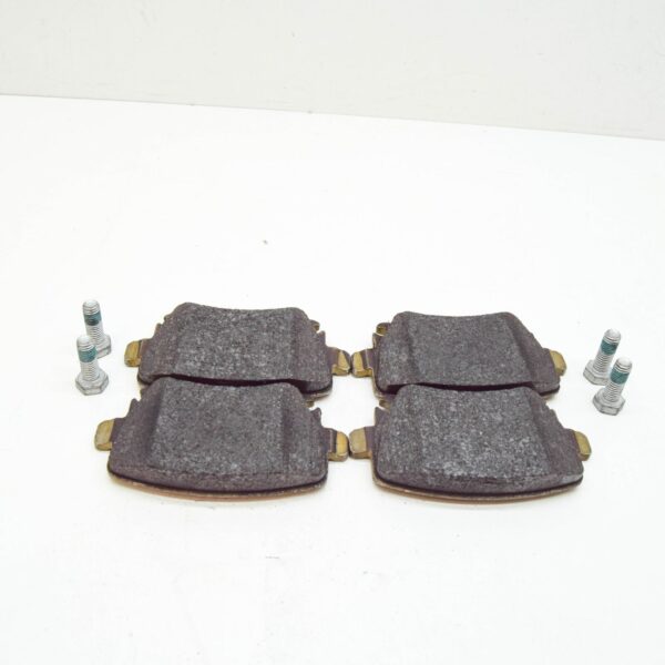 AUDI A4 B8 Rear Brake Pads Set 8E0698451J ORIGINAL - Image 5