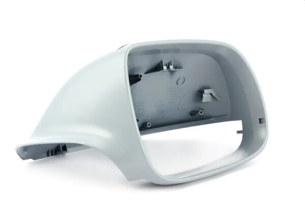 AUDI Q7 4L Front Right Door Mirror Cover 8R0857528GRU ORIGINAL