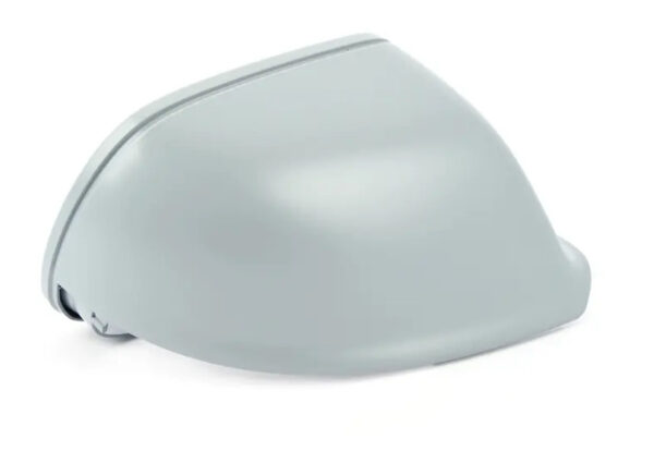 AUDI Q7 4L Front Right Door Mirror Cover 8R0857528GRU ORIGINAL - Image 2