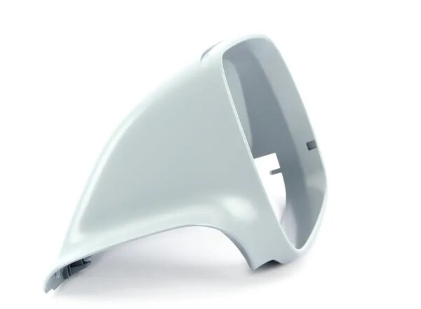 AUDI Q7 4L Front Right Door Mirror Cover 8R0857528GRU ORIGINAL - Image 3