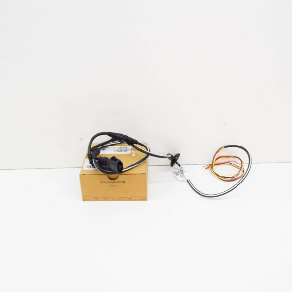 AUDI Q3 8U Front Left Wheel ABS Speed Wiring Harness 5N0927903M ORIGINAL
