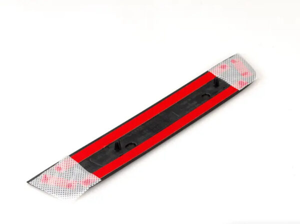 AUDI A4 B8 Rear Left Door Sill Plate 8K0853375C01C 8K0853375C 01C ORIGINAL - Image 3