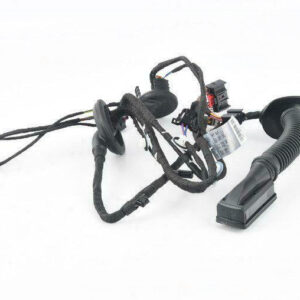 AUDI A4 B8 Rear Left Door Wiring Set 8K0971687AE ORIGINAL