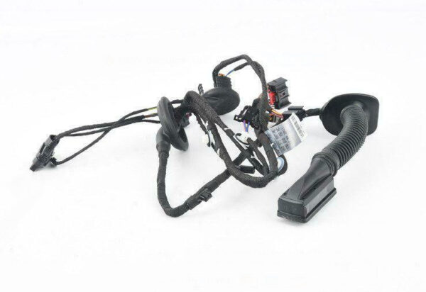 AUDI A4 B8 Rear Left Door Wiring Set 8K0971687AE ORIGINAL