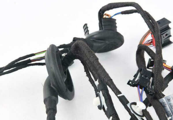 AUDI A4 B8 Rear Left Door Wiring Set 8K0971687AE ORIGINAL - Image 2
