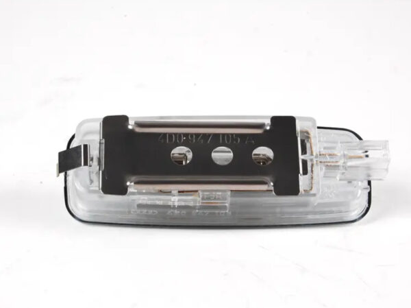 AUDI A3 8V Front Sun Visor Interior Light 4E0947105C ORIGINAL - Image 3