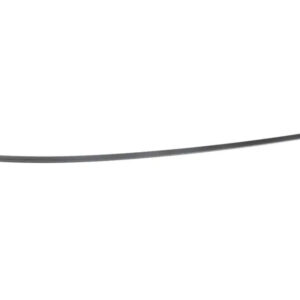 AUDI A3 8V Rear Left Door Window Guide Trim Strip 8V5839643AT94 ORIGINAL