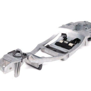 AUDI TT 8N Front Right Door Lock Mounting Bar 3B0837886K ORIGINAL