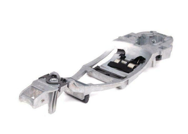 AUDI TT 8N Front Right Door Lock Mounting Bar 3B0837886K ORIGINAL