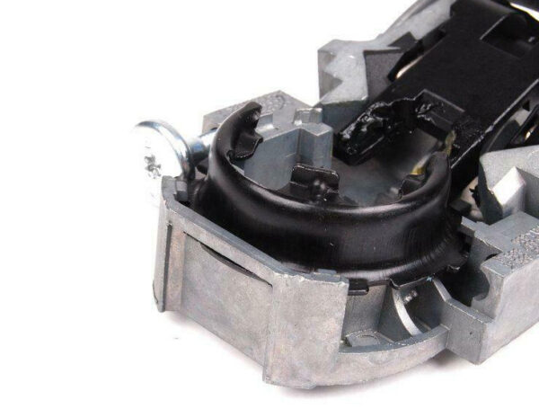 AUDI TT 8N Front Right Door Lock Mounting Bar 3B0837886K ORIGINAL - Image 5