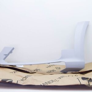 AUDI A6 Allroad Quattro C7 Front Bumper Left Spoiler 4G0807061DGRU ORIGINAL