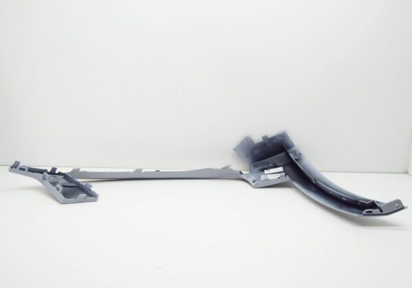 AUDI A6 Allroad Quattro C7 Front Bumper Left Spoiler 4G0807061DGRU ORIGINAL - Image 5