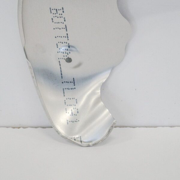Audi A6 C7 Front Right Brake Dust Shield 8K0615312H ORIGINAL - Image 3