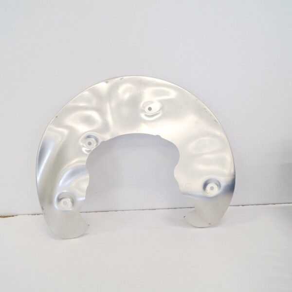 Audi A6 C7 Front Right Brake Dust Shield 8K0615312H ORIGINAL - Image 5