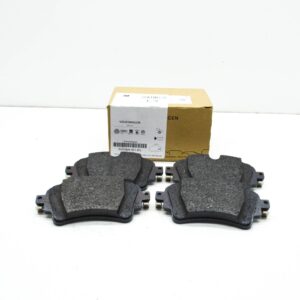 AUDI A4 Avant B9 Rear Brake Pads Set 8W0698451BG ORIGINAL