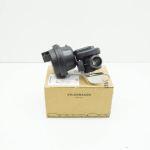 Audi Q7 4M HVAC Heater Control Valve 06E819809D ORIGINAL