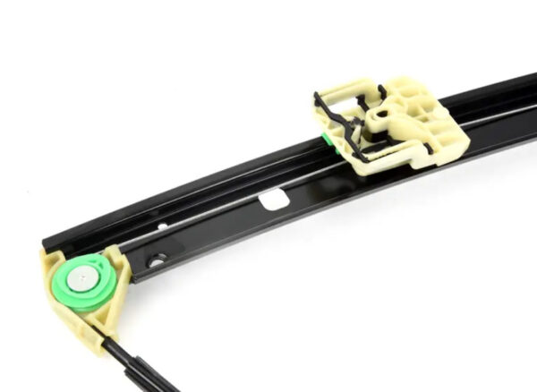 AUDI A6 C7 Front Left Door Window Regulator 4G0837461 ORIGINAL - Image 2