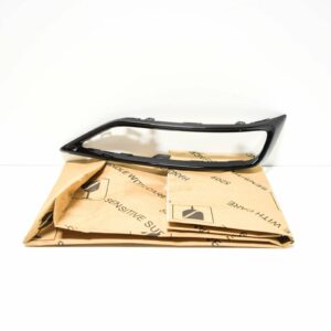 AUDI A8 4N D5 Rear Bumper Left Side Trim 4N0807833CT94 ORIGINAL