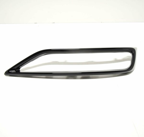 AUDI A8 4N D5 Rear Bumper Left Side  Trim 4N0807833CT94 ORIGINAL - Image 2