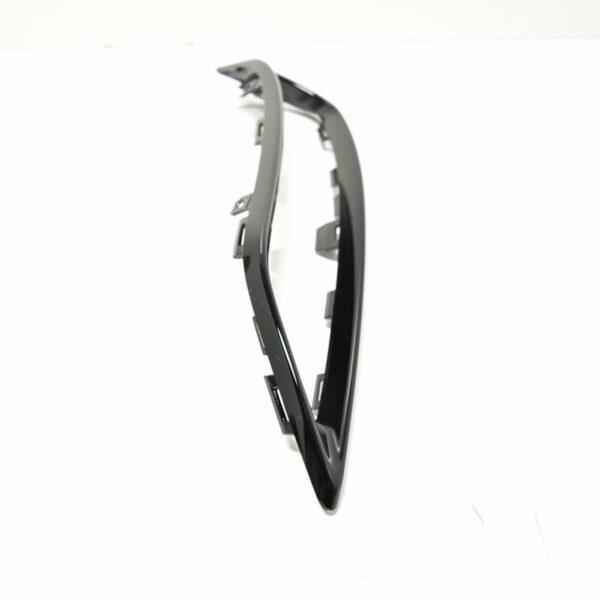 AUDI A8 4N D5 Rear Bumper Left Side  Trim 4N0807833CT94 ORIGINAL - Image 3