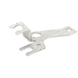 AUDI A4 B7 Front Left Brake Hose Bracket 4B0615133G ORIGINAL