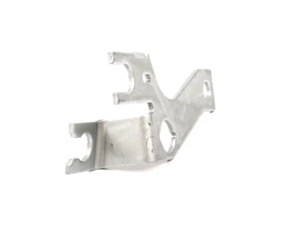 AUDI A4 B7 Front Left Brake Hose Bracket 4B0615133G ORIGINAL - Image 4