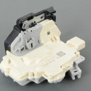AUDI Q7 4L Rear Left Door Lock 3C4839015D ORIGINAL