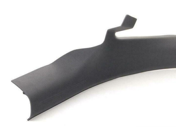 AUDI A4 B8 Rear Left C Pillar Lower Trim 8K0867767B4PK ORIGINAL - Image 2