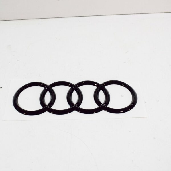 AUDI A7 Sportback 4G8 Rear Emblem Badge 4K8853742BT94 ORIGINAL