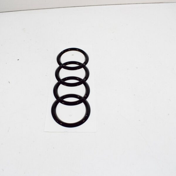 AUDI A7 Sportback 4G8 Rear Emblem Badge 4K8853742BT94 ORIGINAL - Image 3