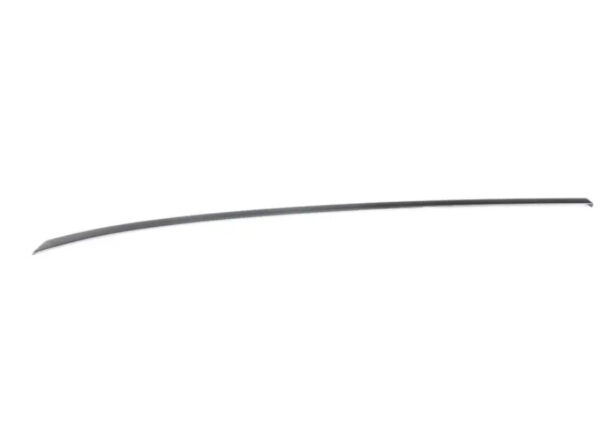 AUDI A3 8V Rear Right Exterior Window Frame Trim 8V5839644AT94 ORIGINAL