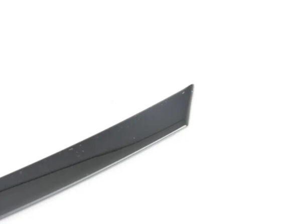 AUDI A3 8V Rear Right Exterior Window Frame Trim 8V5839644AT94 ORIGINAL - Image 3