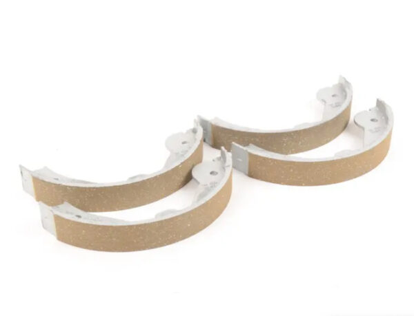 AUDI Q7 4L Rear Brake Shoe Set 7L0698525 ORIGINAL