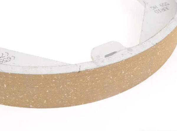 AUDI Q7 4L Rear Brake Shoe Set 7L0698525 ORIGINAL - Image 3