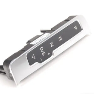 AUDI Q5 8R Gear Indicator Cover LHD 8R17134633Q7 ORIGINAL