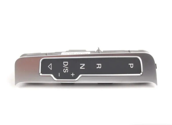 AUDI Q5 8R Gear Indicator Cover LHD 8R17134633Q7 ORIGINAL - Image 2