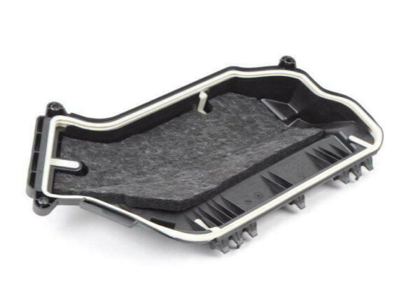 AUDI A4 B8 Engine ECU Control Cover LHD 8K1907613C ORIGINAL - Image 3