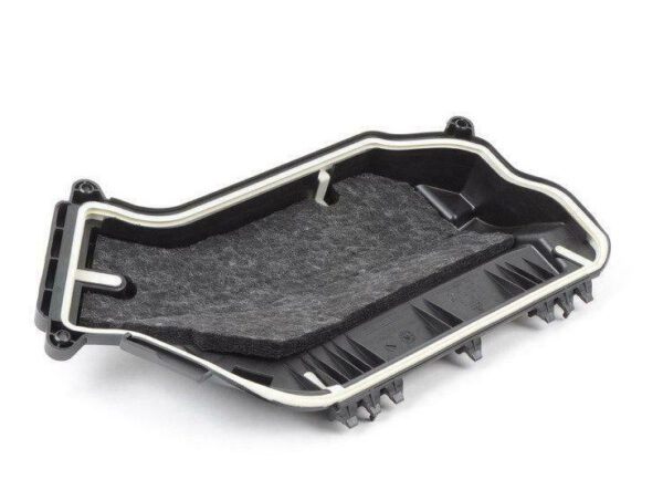 AUDI A4 B8 Engine ECU Control Cover LHD 8K1907613C ORIGINAL - Image 4
