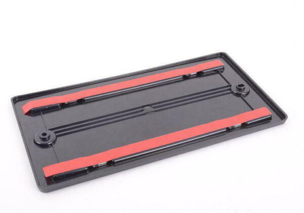 AUDI A4 B9 Rear Licence Plate Trim 8W58271139B9 ORIGINAL - Image 2