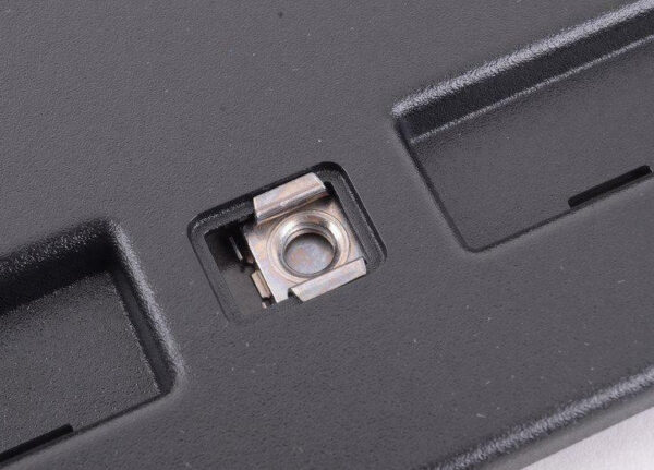 AUDI A4 B9 Rear Licence Plate Trim 8W58271139B9 ORIGINAL - Image 3