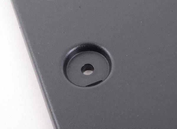 AUDI A4 B9 Rear Licence Plate Trim 8W58271139B9 ORIGINAL - Image 4