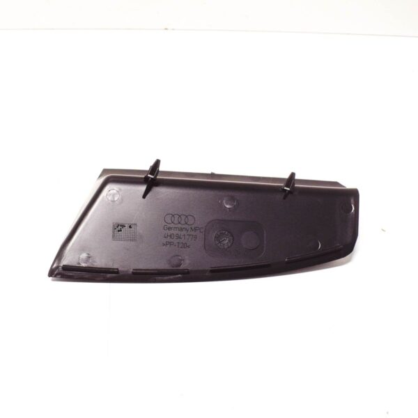 AUDI A8 4H Rear Left Tail Light Trim 4H0941779C4PK ORIGINAL - Image 3