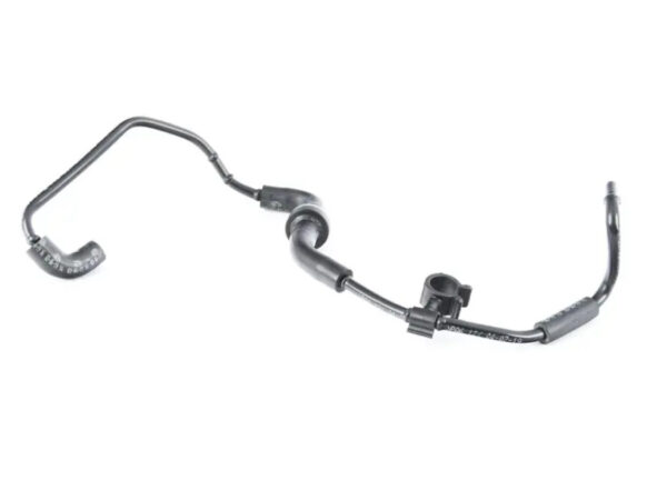 AUDI Q5 8R Vacuum System Connecting Tube 06E133714T ORIGINAL