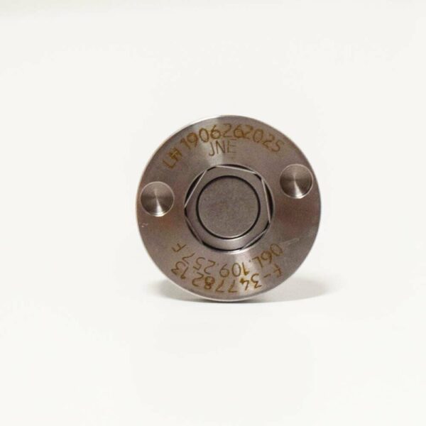 AUDI A4 B8 Camshaft Adjuster Valve 06L109257F ORIGINAL - Image 2