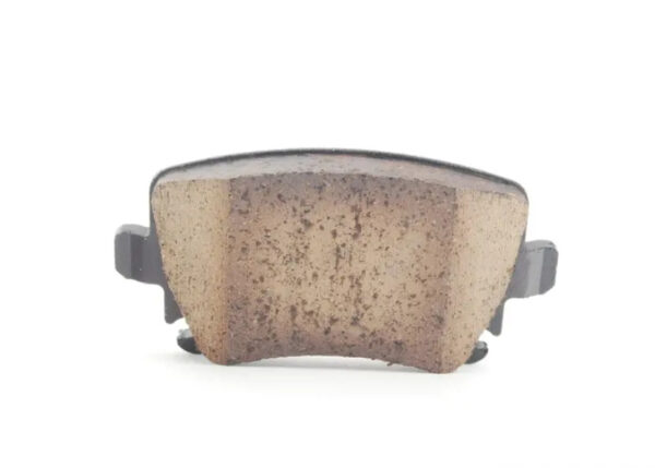 AUDI A3 8P Rear Wheel Brake Pads Set 1K0698451H ORIGINAL - Image 3