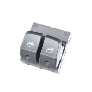 AUDI A5 Sportback 8T Front Left Door Window Switch 8K0959851CV10 ORIGINAL