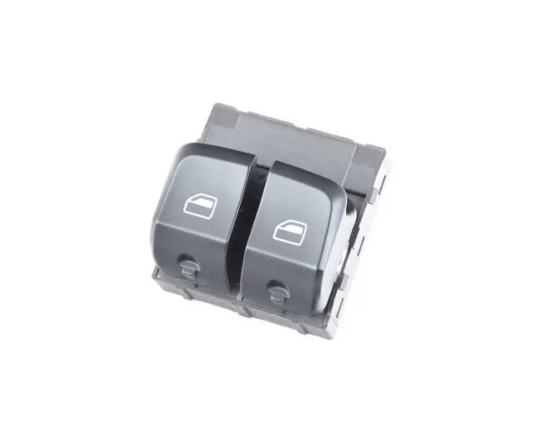 AUDI A5 Sportback 8T Front Left Door Window Switch 8K0959851CV10 ORIGINAL